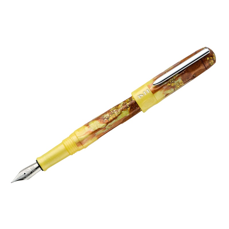 BENU Talisman Fountain Pen - Frankincense