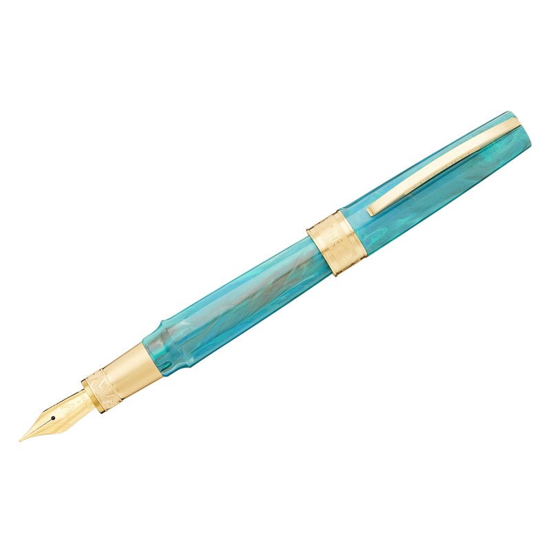 Visconti Mirage Mythos Fountain Pen - Athena