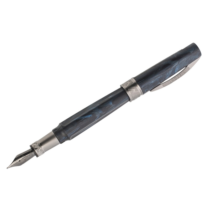 Visconti Mirage Mythos Fountain Pen - Poseidon