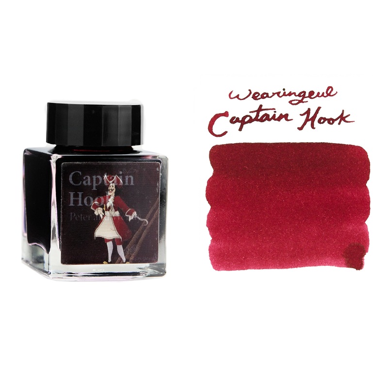 Wearingeul Captain Hook - 30ml Bottled Ink