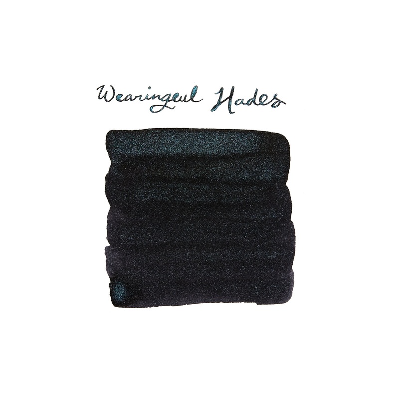 Wearingeul Hades - Ink Sample