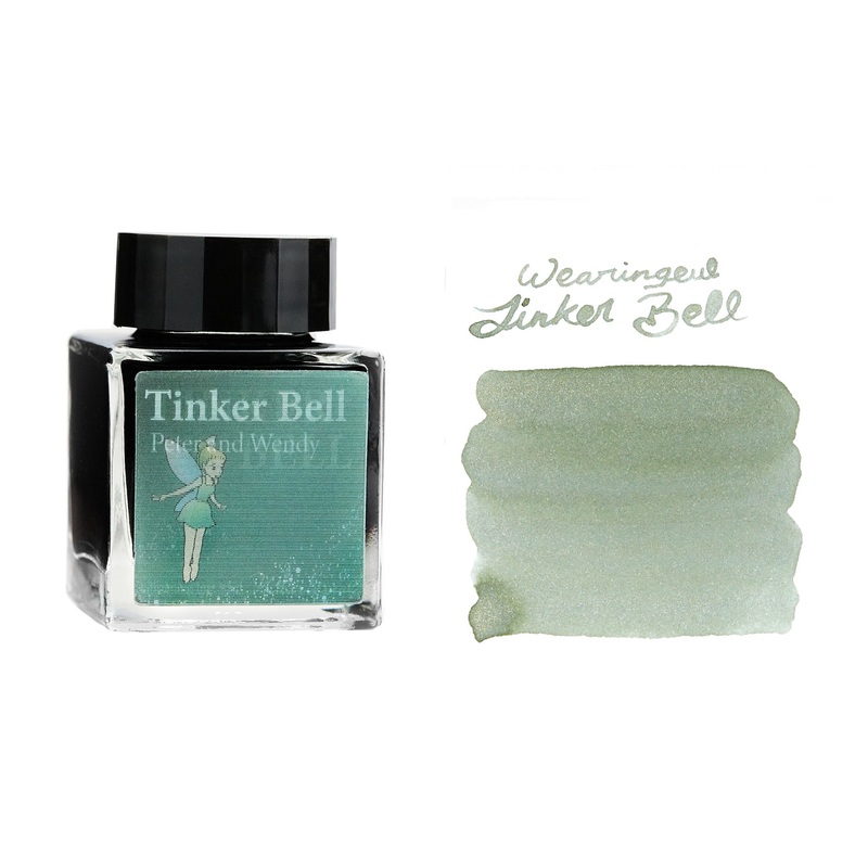 Wearingeul Tinker Bell - 30ml Bottled Ink