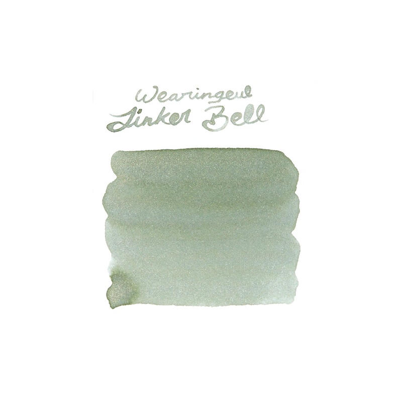 Wearingeul Tinker Bell - Ink Sample