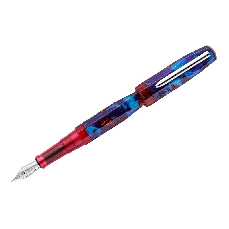 BENU AstroGem Fountain Pen - Apollo