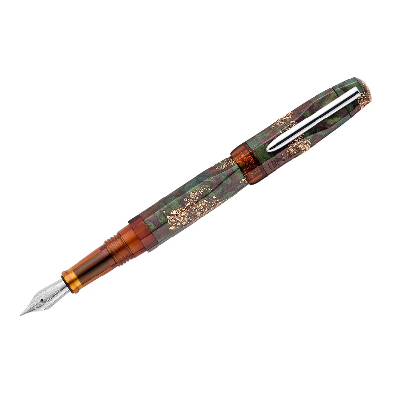 BENU AstroGem Fountain Pen - Midas