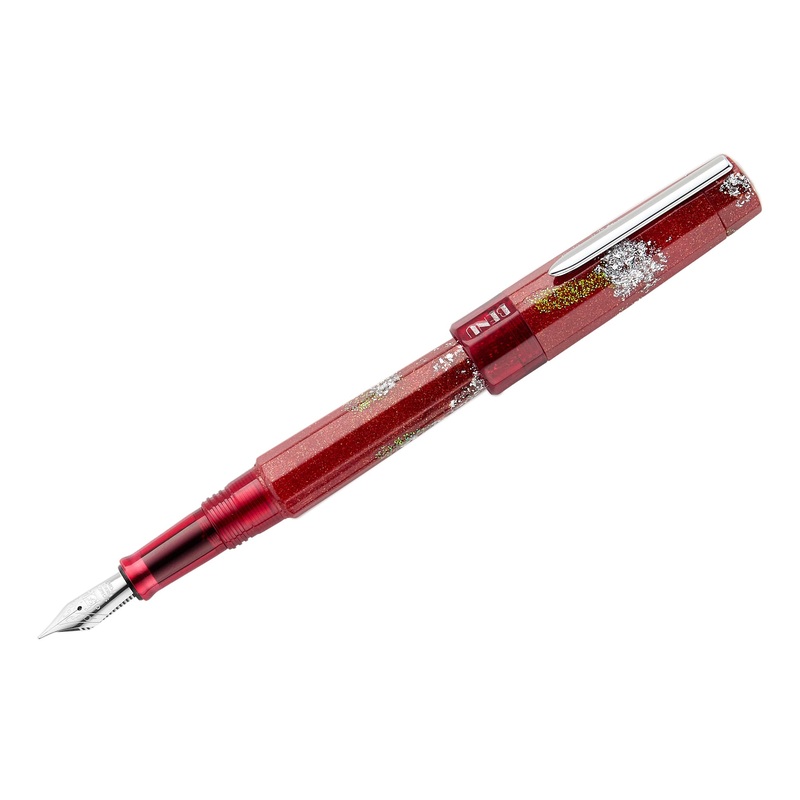 BENU Euphoria Fountain Pen - Bloody Mary