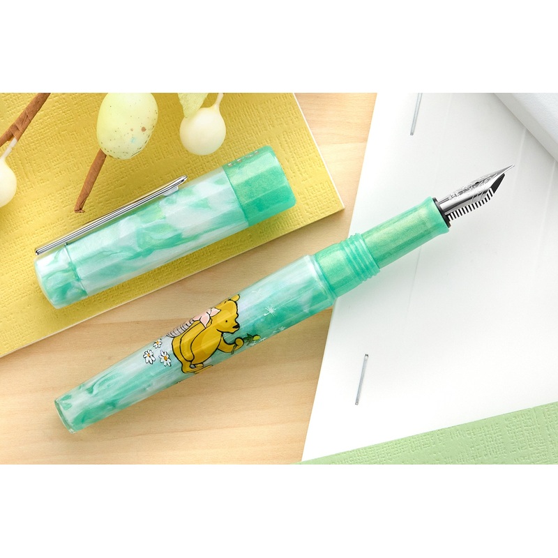 BENU Euphoria Fountain Pen - Honey Pals