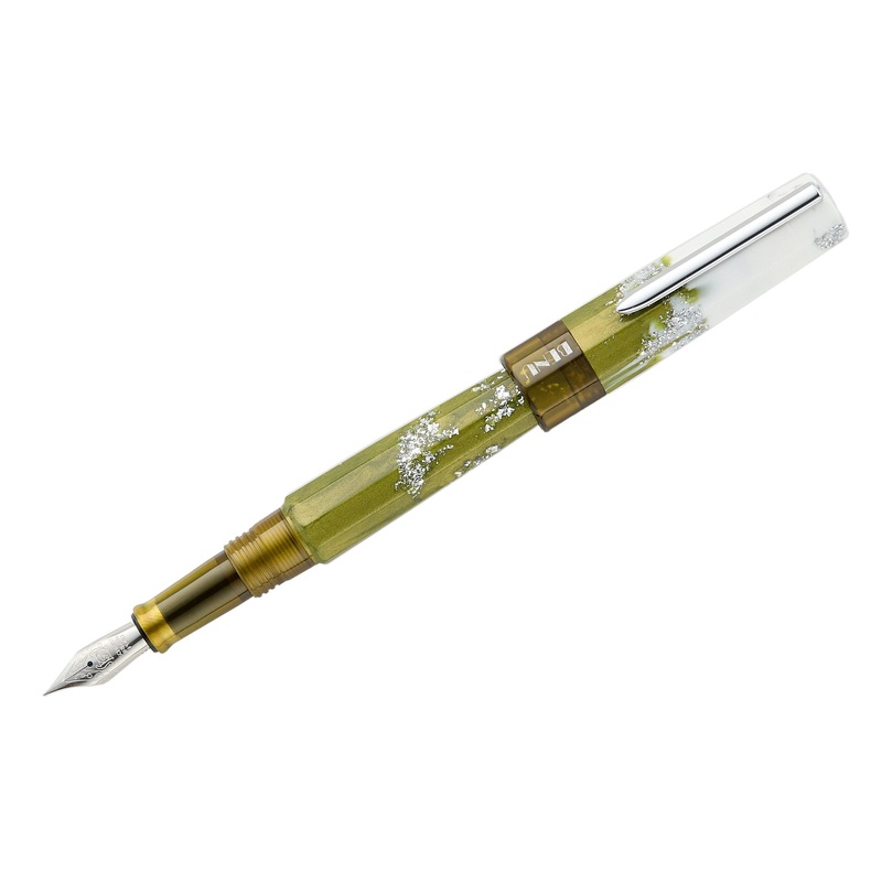 BENU Euphoria Fountain Pen - Matcha Latte (Special Edition)
