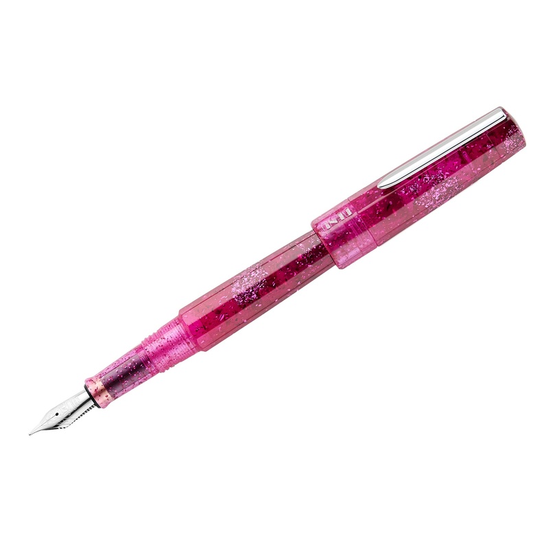 BENU Euphoria Fountain Pen - Rose Tea (Special Edition)