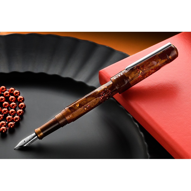 BENU Talisman Fountain Pen - Sandalwood (Limited Edition)