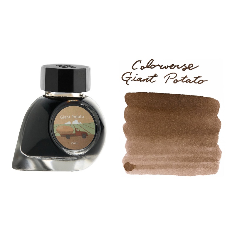 Colorverse Giant Potato - 15ml Bottled Ink