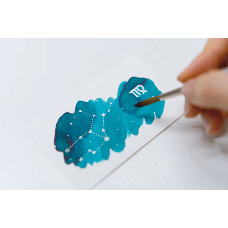 Colorverse Ink Art Cards - Constellation (Size B)