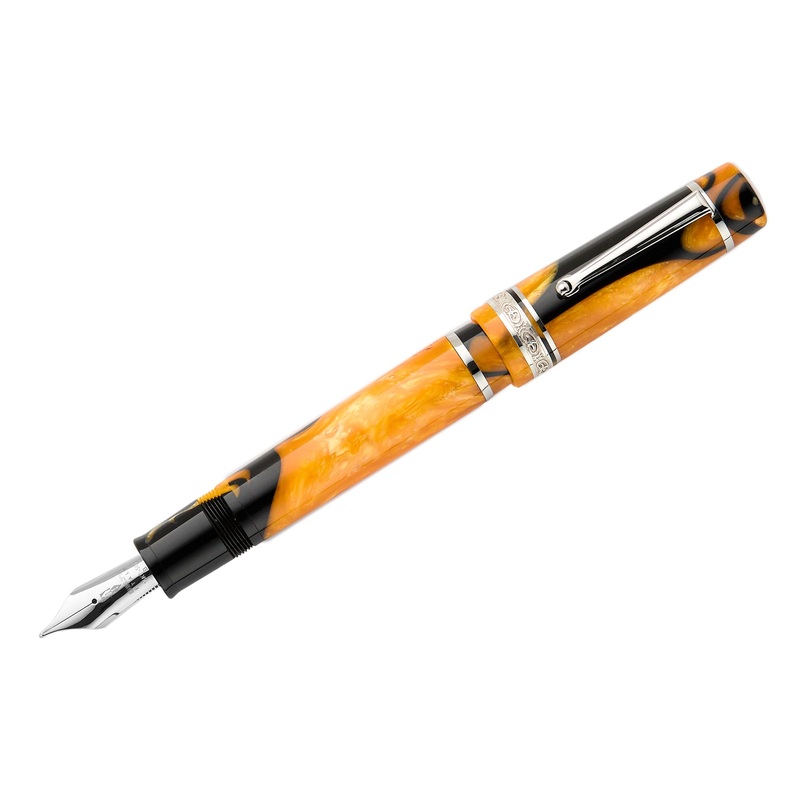 Delta DV Original Oversize Fountain Pen - Masterpiece