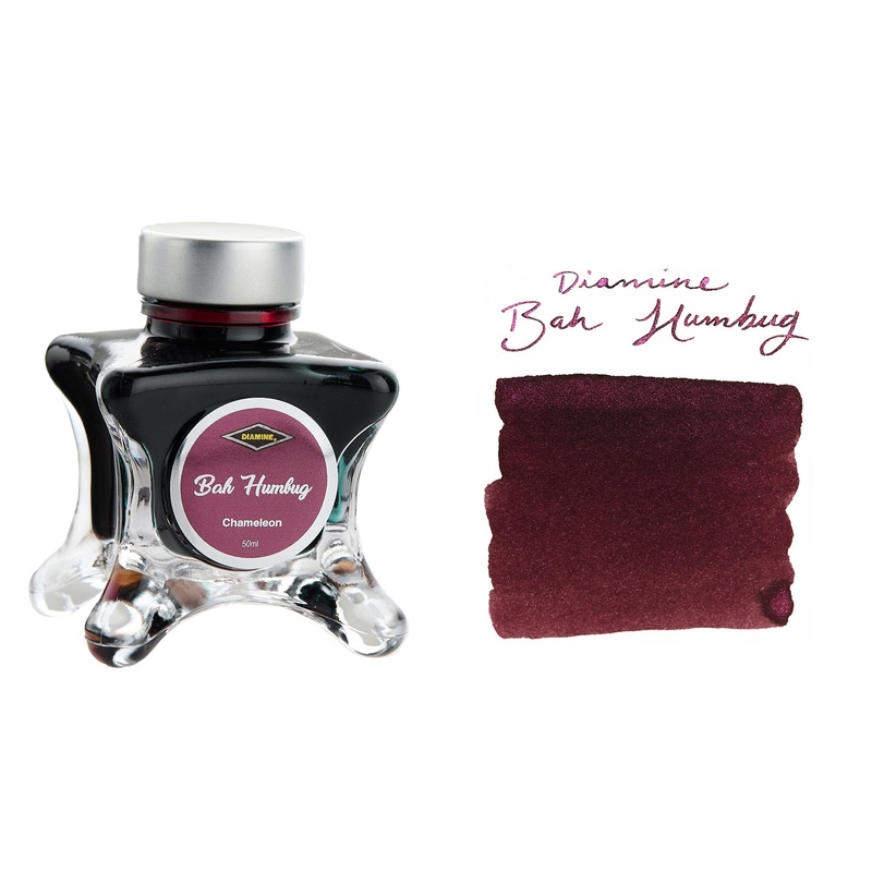 Diamine Bah Humbug - 50ml Bottled Ink