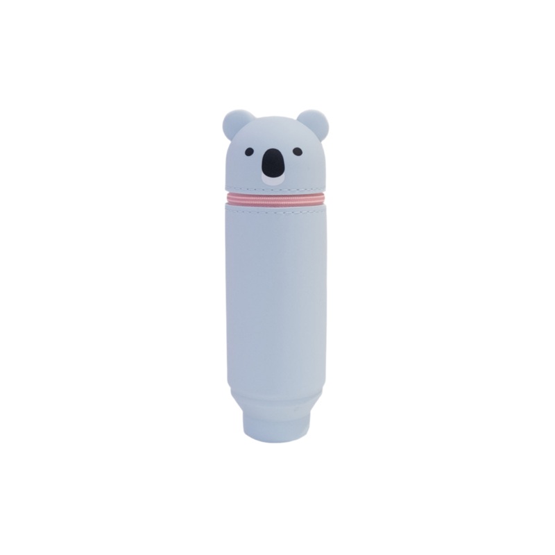 PuniLabo Stand Up Pen Case - Koala