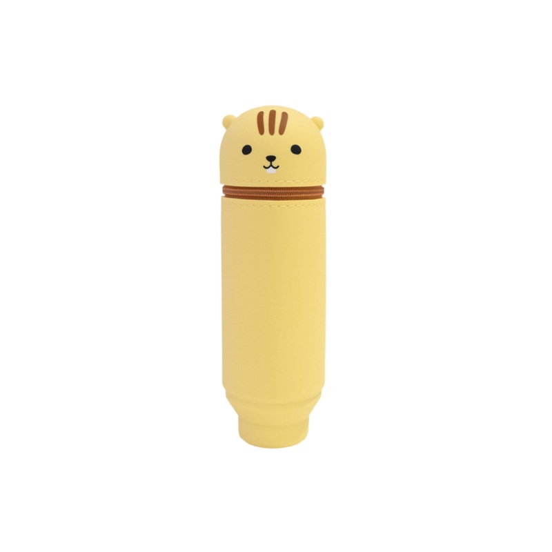 PuniLabo Stand Up Pen Case - Squirrel