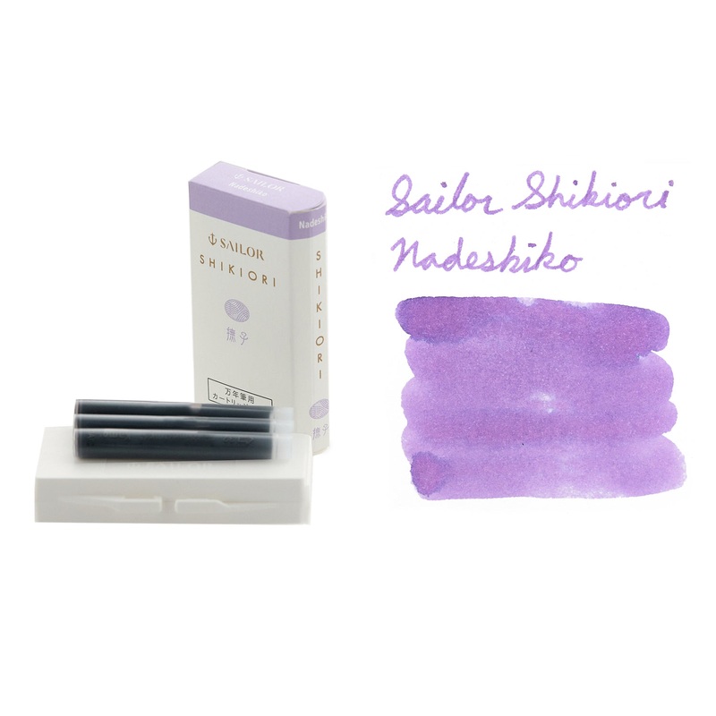 Sailor Shikiori Nadeshiko - Ink Cartridges