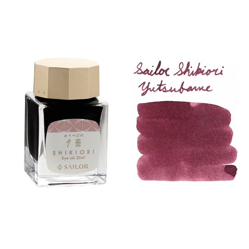 Sailor Shikiori Yutsubame - 20ml Bottled Ink