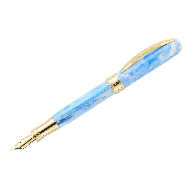 Visconti Comedia Fountain Pen - Paradiso