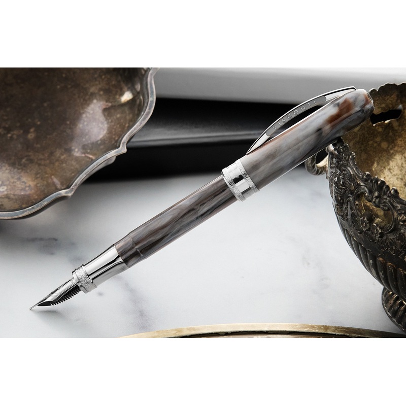 Visconti Comedia Fountain Pen - Purgatorio