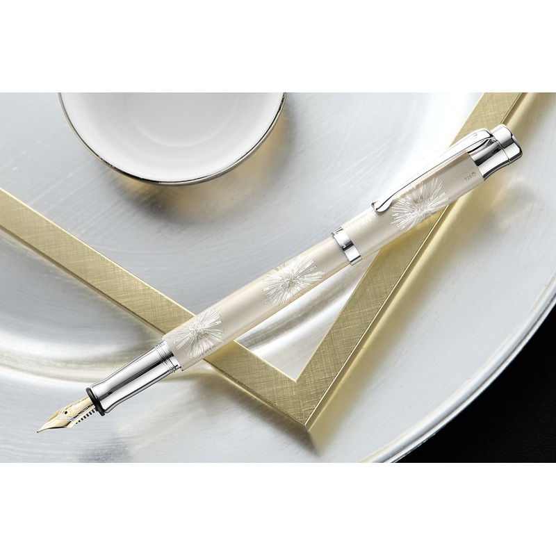 Waldmann Tango Imagination Fountain Pen - Starburst (Limited Edition)