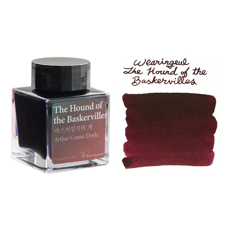 Wearingeul The Hound of the Baskervilles - 30ml Bottled Ink