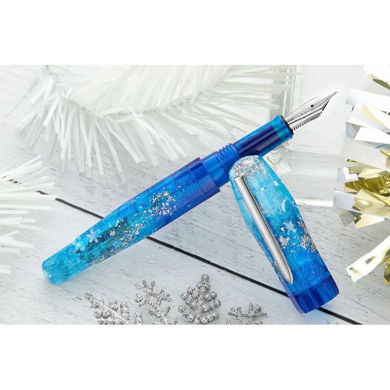BENU AstroGem Fountain Pen - Christmas (Limited Edition)