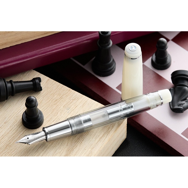 (Bottom Shelf) Sailor Pro Gear Fountain Pen - Soul of Chess (Limited Edition)