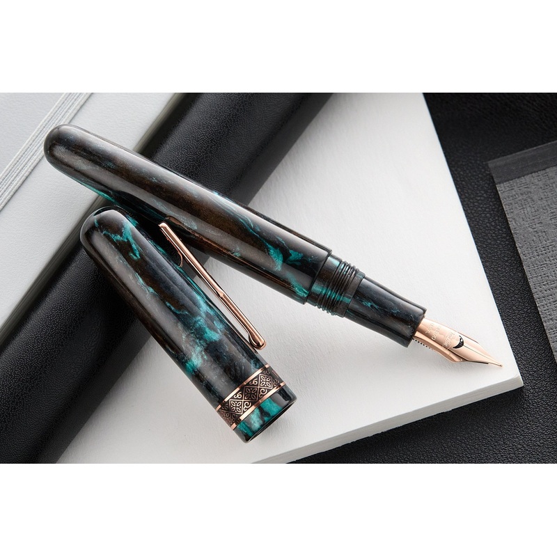 Conklin 1898 Fountain Pen - Peyto Lake (Limited Edition)