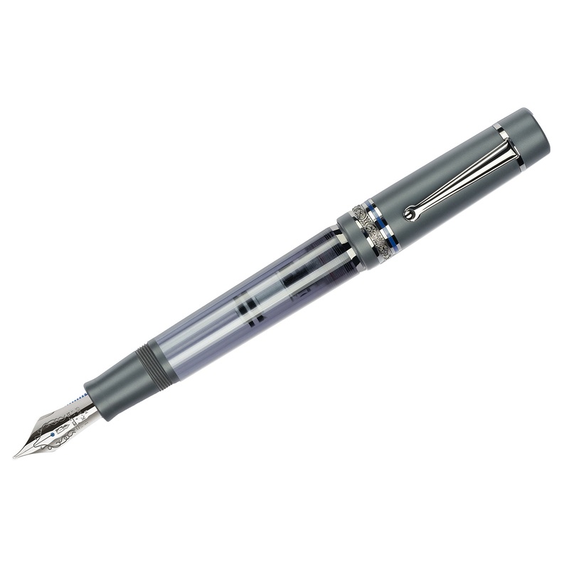 Delta Prestige Matte Limited Edition Fountain Pen