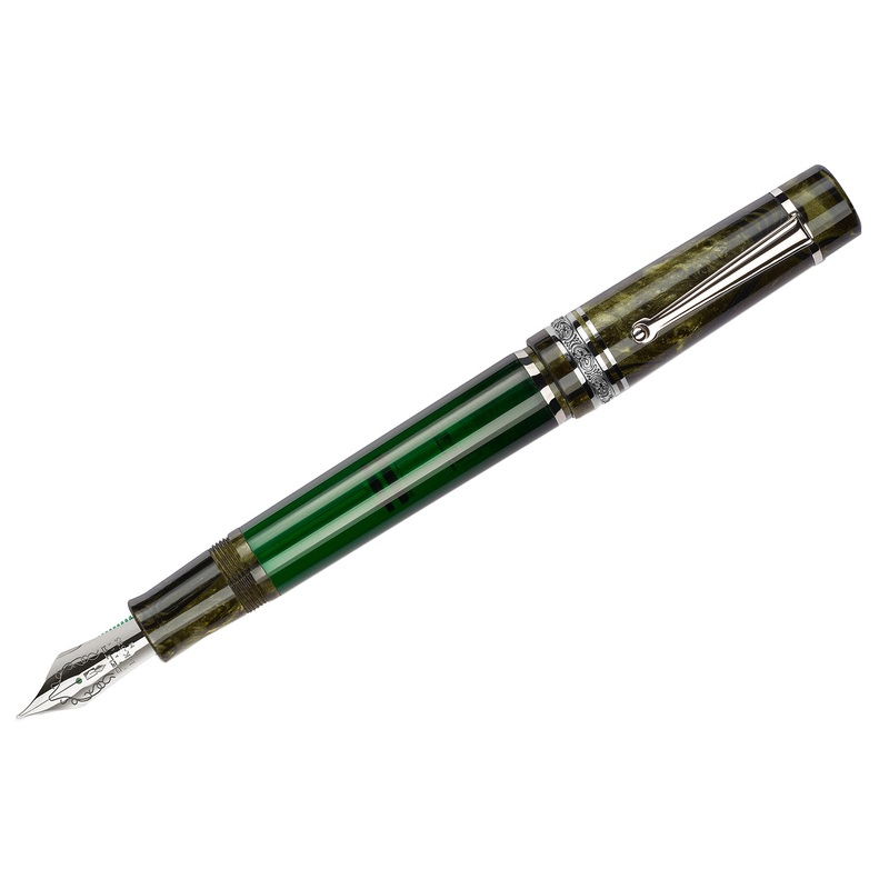 Delta Royal Green Limited Edition Fountain Pen