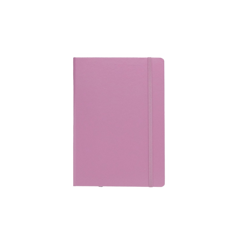 Leuchtturm1917 Medium A5 Notebook - Dusty Rose, Dot Grid