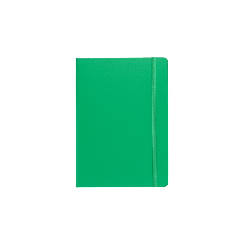 Leuchtturm1917 Medium A5 Notebook - Spring Leaf, Dot Grid