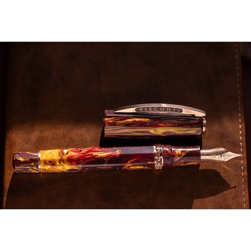 Visconti Medici Fountain Pen - Pitti (Limited Edition)