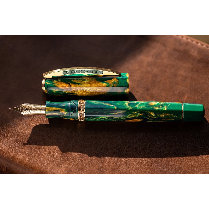 Visconti Medici Fountain Pen - Riccardi (Limited Edition)
