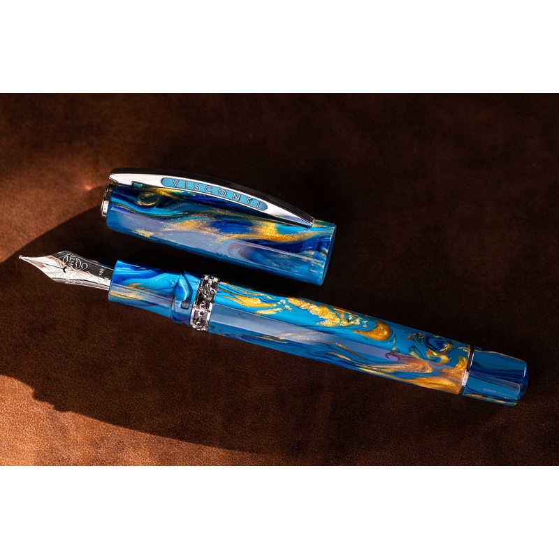 Visconti Medici Fountain Pen - Vecchio (Limited Edition)