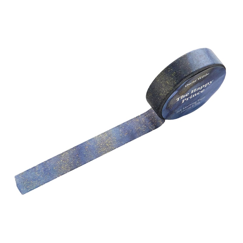 Wearingeul Ink Masking Tape - The Happy Prince