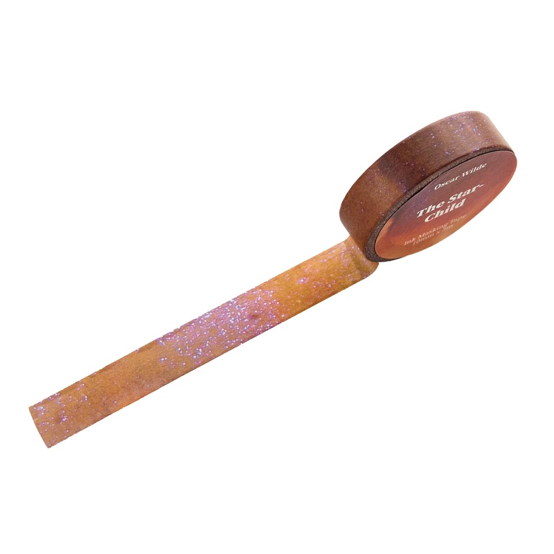 Wearingeul Ink Masking Tape - The Star-Child