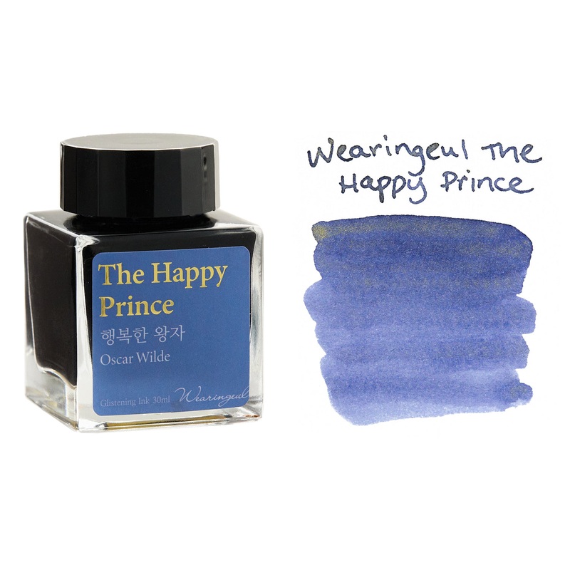Wearingeul The Happy Prince - 30ml Bottled Ink