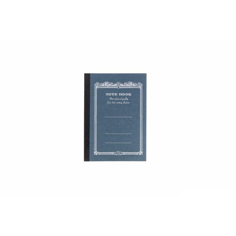 Apica CD-10 A6 Notebook - Navy, Lined