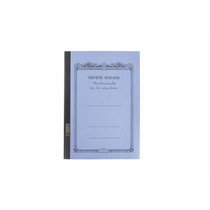 Apica CD-11 A5 Notebook - Sky Blue, Lined
