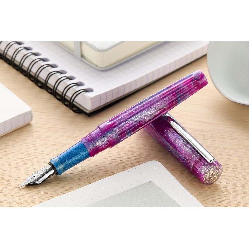 BENU DailyMate Fountain Pen - Joyful Saturday