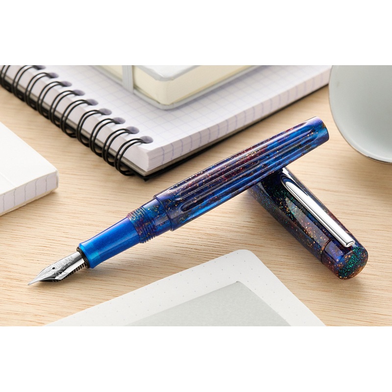 BENU DailyMate Fountain Pen - Lively Tuesday