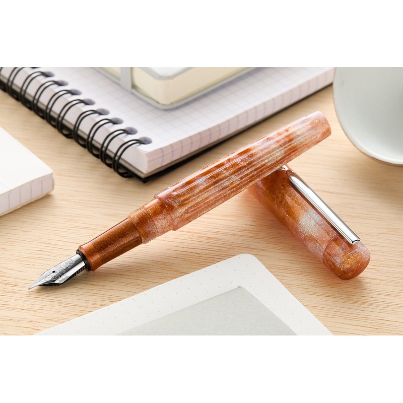 BENU DailyMate Fountain Pen - Relaxing Sunday