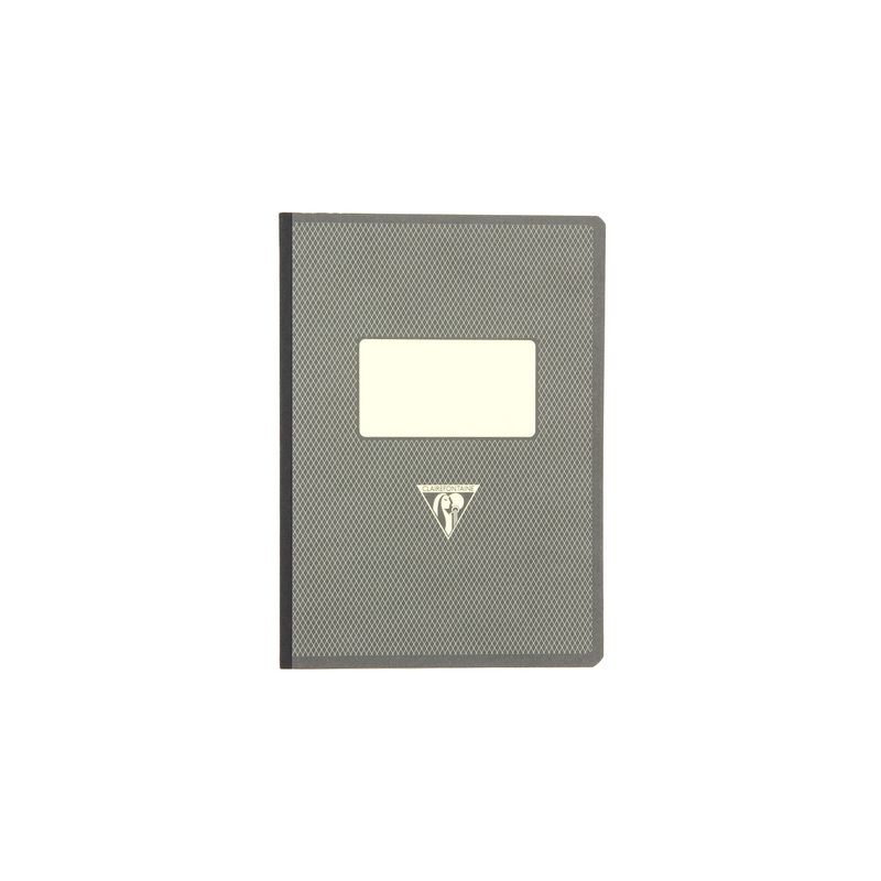 Clairefontaine 1951 Clothbound A5 Notebook - Black, Lined