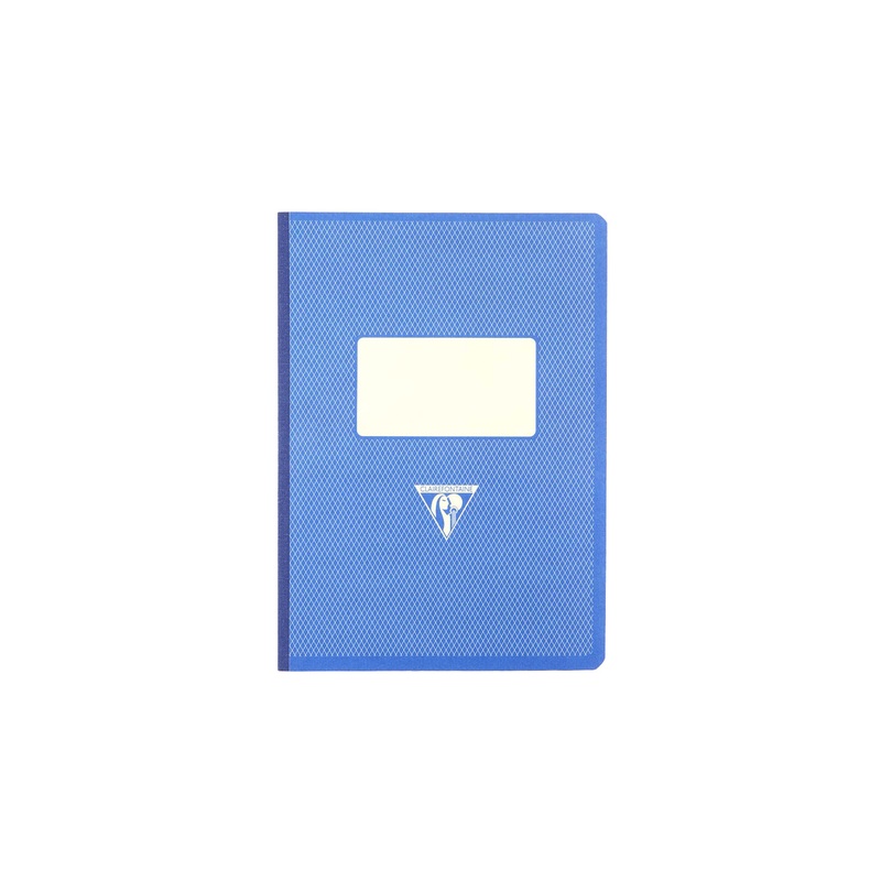 Clairefontaine 1951 Clothbound A5 Notebook - Blue, Lined