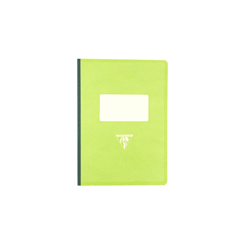 Clairefontaine 1951 Clothbound A5 Notebook - Green, Lined