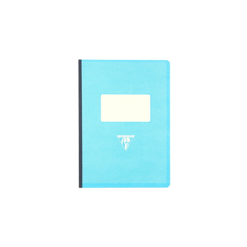 Clairefontaine 1951 Clothbound A5 Notebook - Turquoise, Lined