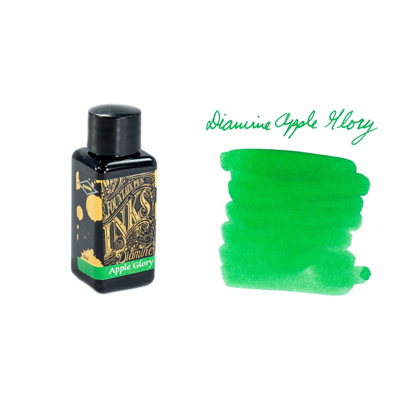 Diamine Apple Glory - 30ml Bottled Ink