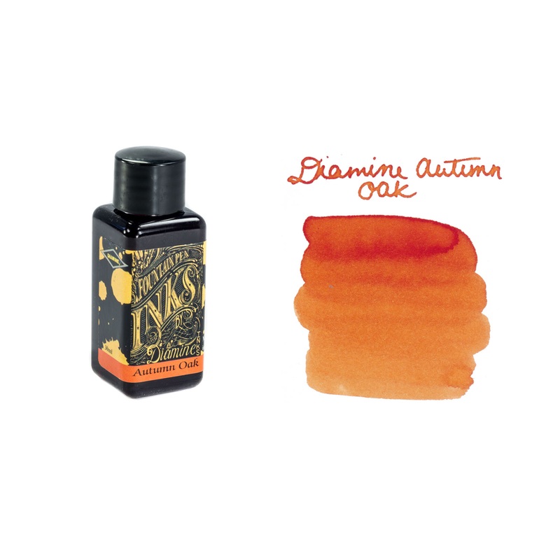 Diamine Autumn Oak - 30ml Bottled Ink